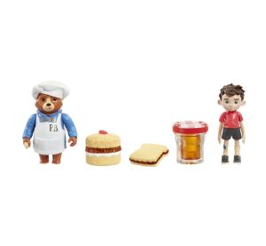 Rainbow Paddington und Abenteuer in der Küche